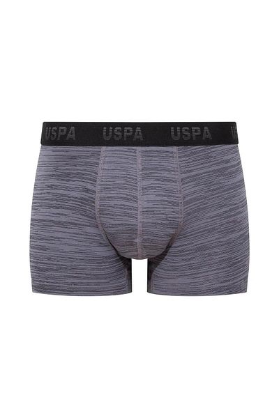 U.S. Polo Assn. 3-Piece Men's Boxer Cotton and Lycra