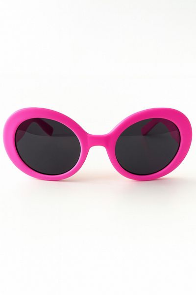 WisstoriaCollections Twisted 1-10 Years Unisex Children's Sunglasses