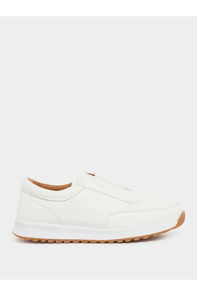 Styli Gum Sole Slip On Casual Sneakers