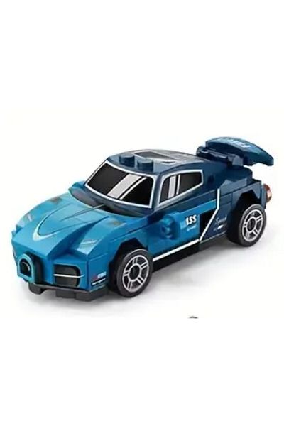 esdekor Style Sports Car Super Building Blocks Model Racing Car Model