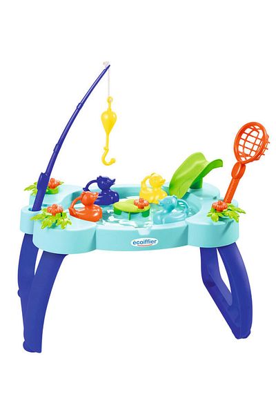 ECOİFFİER Ecoiffier Duck Catching Game Table