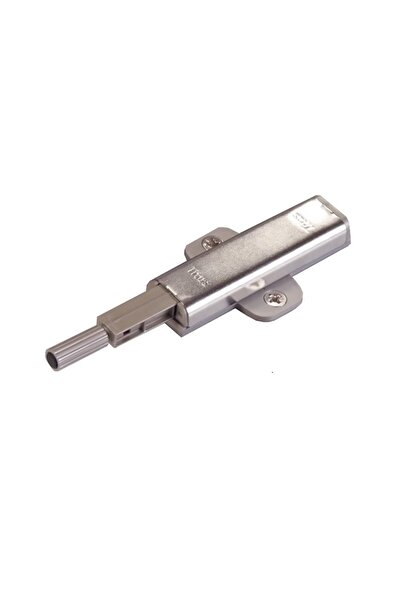 titus Sistem de închidere silențioasă a ușii/sertarului prin apăsare, 124x44x12 mm