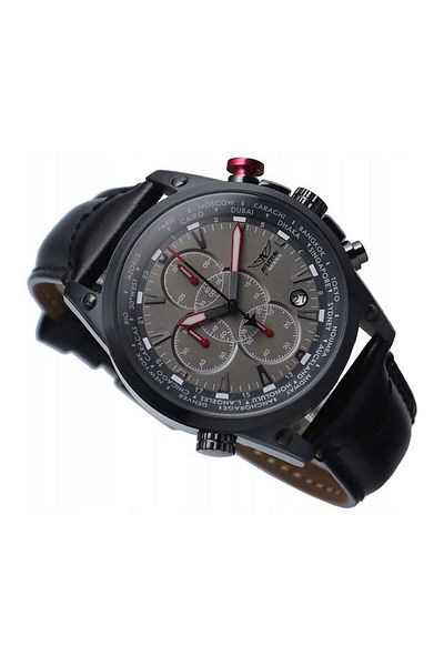 AVIATOR Pánské hodinky Aviator AVW1369G185S (Ø 43 mm) (Ø 44 mm)