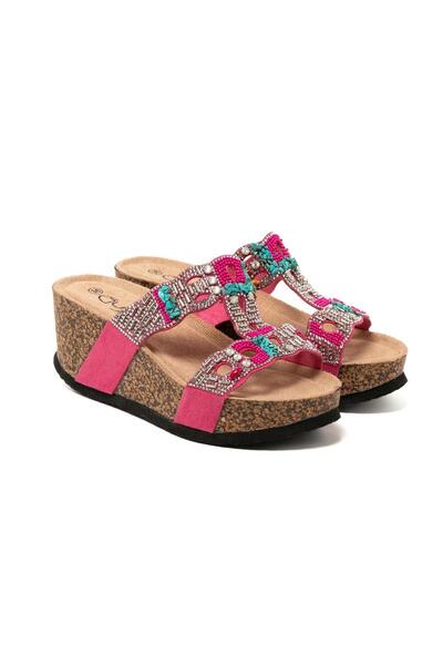 Guja Women / Girls Slippers 25Y101 Pm Guja Pink