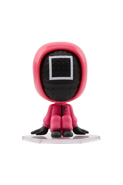 Yume Toys مجموعة يوومي سكويد جيم بوببل هيرو 3