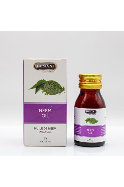 HEMANI Herbal Neem Oil 30ml