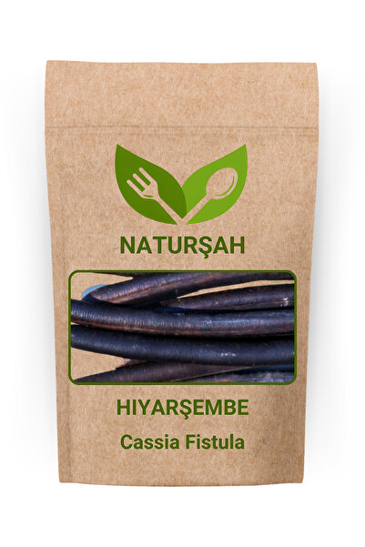 Naturşah Hıyarşembe / Cassia Fistula 250 Gr