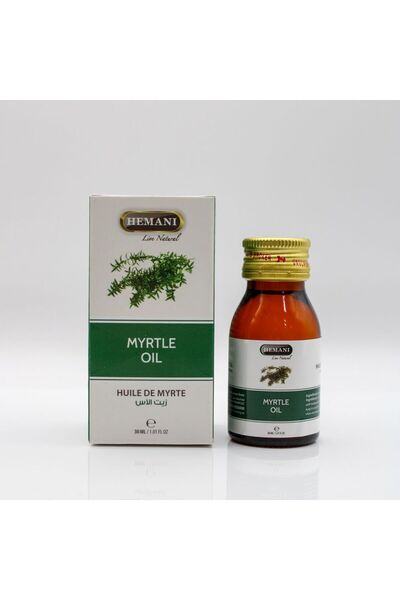 HEMANI Herbal Myrtle Oil 30ml