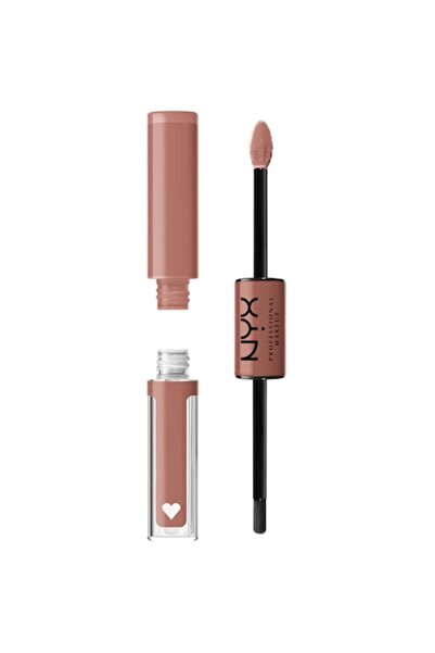 NYX Professional Makeup Ruj NYX PM Shine Loud, numărul 25 Daring Damsel, 6,8 ml