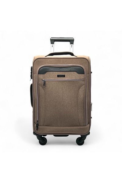 Shihon Shehon 4-Piece Fabric Travel Bag Set