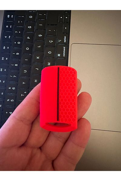 emii auto spare parts For Yamaha Xmax Tech Max Ironmax Nmax Compatible Key Case Old Case Red