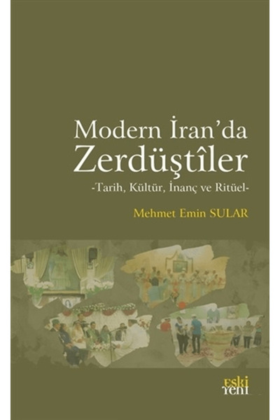 Modern İran'da Zerdüştiler
