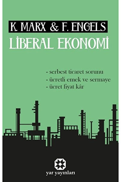 Yar Yayınları Liberal Ekonomi