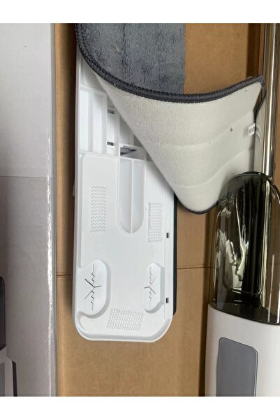 Generic Microfiber Household Cleaning Magic Mop 330ml Cleaning Bottle Flat Bottom Spray Mop