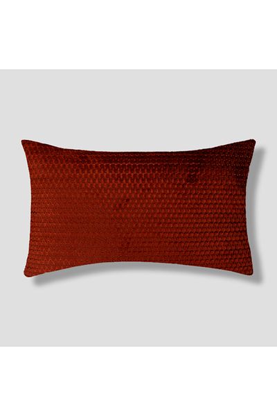Sezyon Zelen Patterned 30X50 Tile Throw Pillow Cover