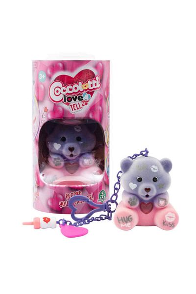 GIOCHI PREZIOSI Coccolotti Love Soyle Love