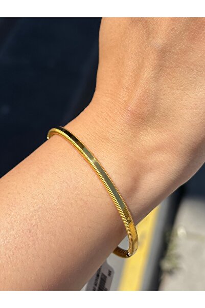 Has Kuyumcum 14 Ayar Altın Ajda Kelepçe