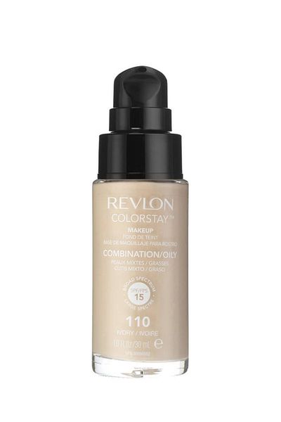 Revlon Revlon Colorstay Foundation for Combination and Oily Skin