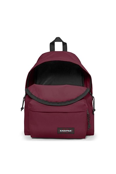 Eastpak Padded Pak'R Unisex Claret Red Backpack Ek0006205V91