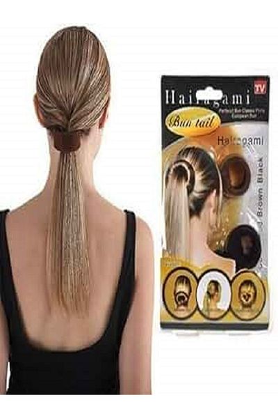 Generic Hair tie for bun:
