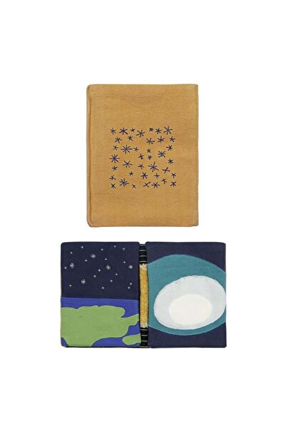 Lorena Canals Sensory Cloth Book, Space