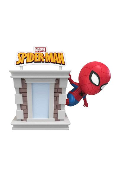 Örümcek Adam Yume Herobox Spider-Man Tower Spider-Man