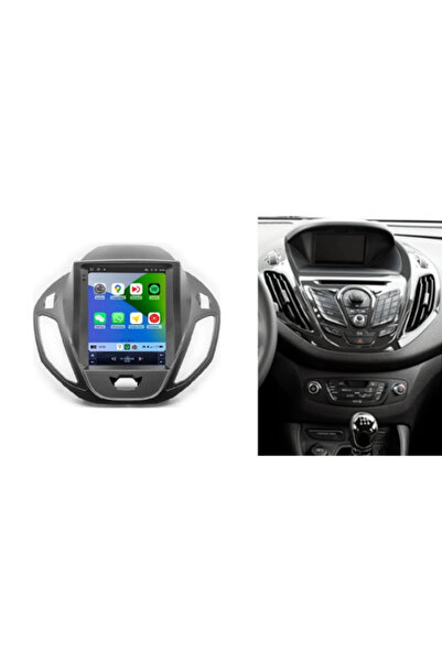MAYGO Ford Courier Tesla Titanyum Plus 2014/2023 4GB Ram 32GB Hafıza QLED 9.7...