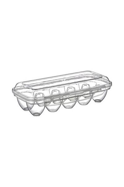 OEM Egg Storage Box 10 Pieces Plastart yu-110