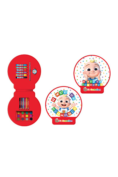 First Kid مجموعة فنون صغيرة للأطفال لتعزيز الإبداع من كوكوميلون، متعددة الألوان