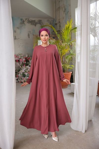 Nissra Ankanoor Σκούρο Ροζ Mevlana Ferace Anka255002