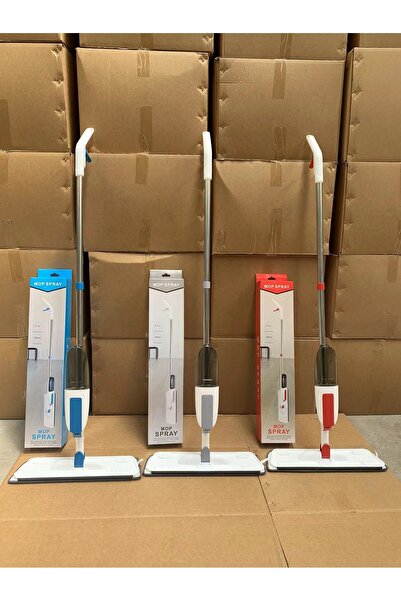 Generic Microfiber Household Cleaning Magic Mop 330ml Cleaning Bottle Flat Bottom Spray Mop