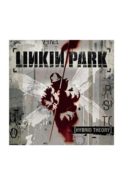 Genel Markalar Warner Music - Linkin Park - Hybrıd Theory (PLAK)
