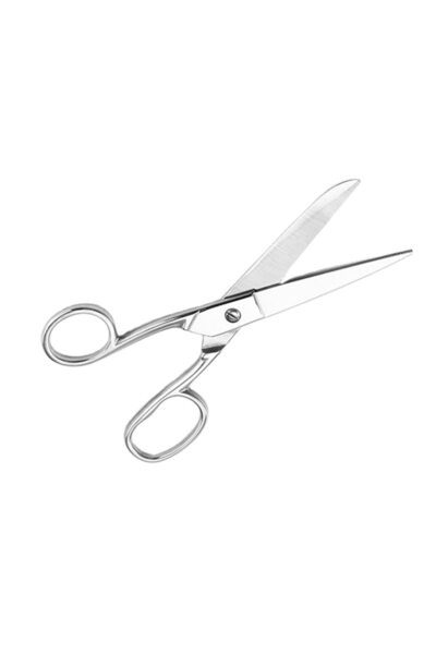 Fraliz Stainless steel seaming scissors with uneven handles, 15cm (6")