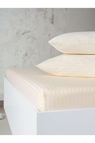 PATRON SHOES Σετ σεντόνια 100% βαμβακερό σατέν με τσάντα PVC κυλίνδρου