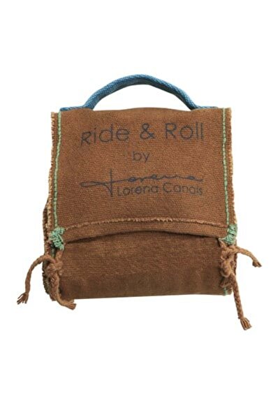 Lorena Canals Soft Toy, Ride & Roll Safari