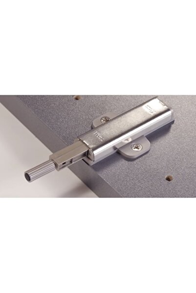titus Sistem de închidere silențioasă a ușii/sertarului prin apăsare, 124x44x12 mm