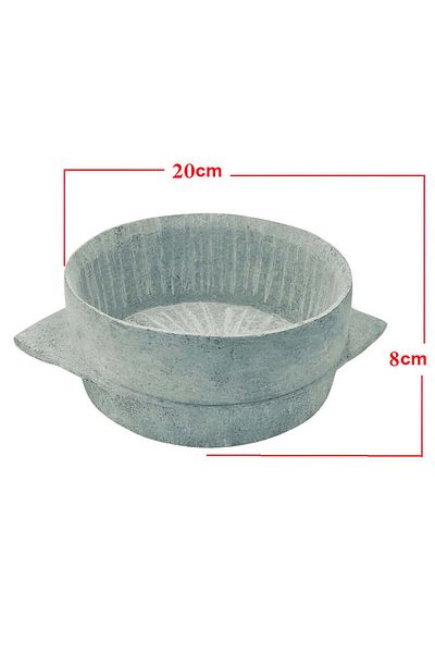 Generic Yemeni stone pot for cooking popular dishes