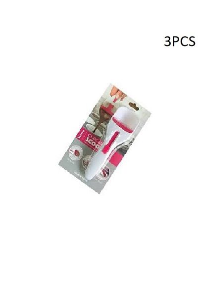 Generic Ice cream, cookie, cake and flour scoop, cake batter distributing scoop