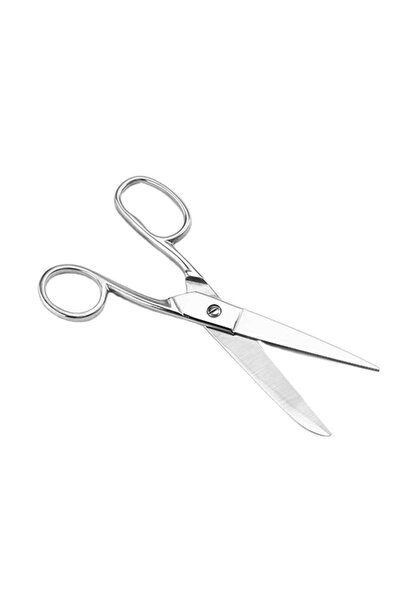 Fraliz Stainless steel seaming scissors with uneven handles, 15cm (6")