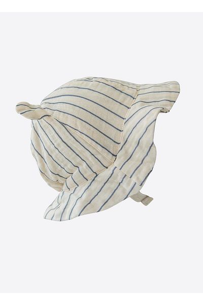 kitikate Organic Sable Hat Blue