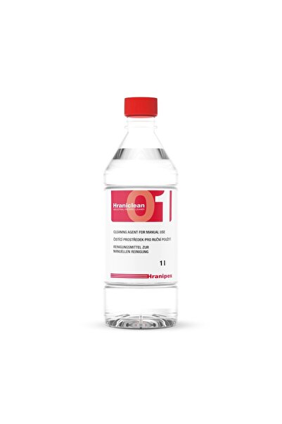 prokarpfishig Hraniclean Soluție de curățare manuală pentru mobilă, Lămâie 1L