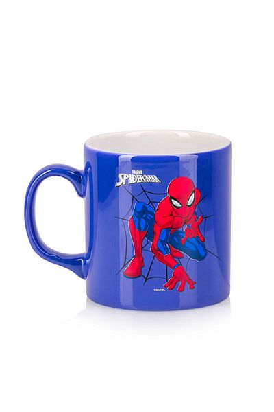 LC Waikiki Quality Parts from Celebi Store |   Spider-Man Printed Ceramic Mug 320 ml