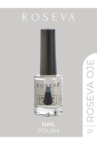 Roseva Oje - Nail Polish No:01