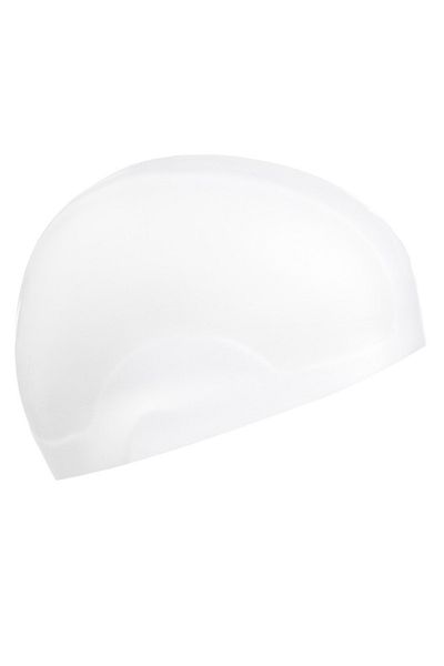 Mad Wave R-Cap Racing Helmet (White)