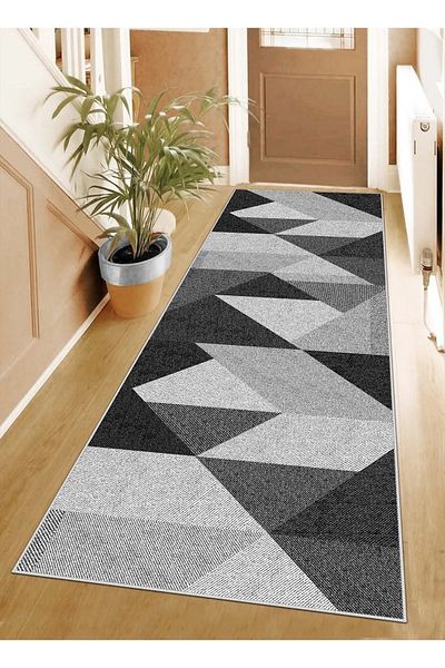palermo home With digital print, with non-slip base, living room rug, children's room rug.