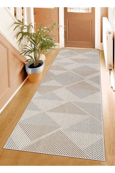 palermo home With digital print, with non-slip base, living room rug, children's room rug.
