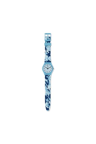Swatch Ceas Swatch, Camoublue GS402