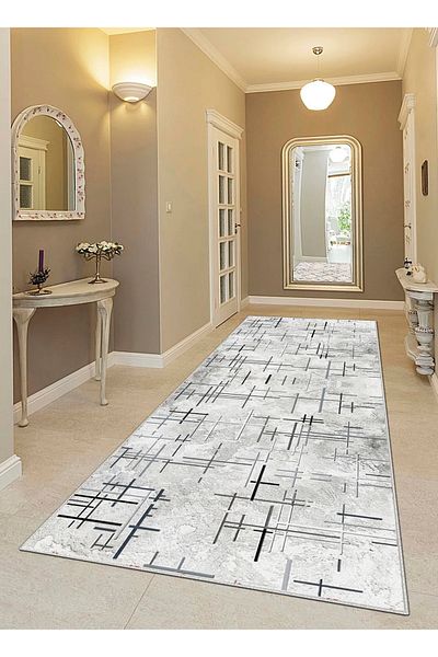 palermo home With digital print, with non-slip base, living room rug, children's room rug.