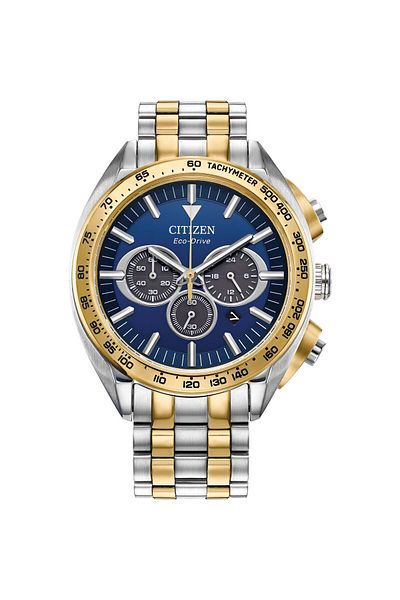 Citizen Ceas Barbati, Citizen, Carson CA4544-53L