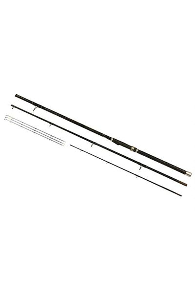 ARNO Lansetă de pescuit Intruder Extra Feeder 3,90m 30-80g 3 bucăți